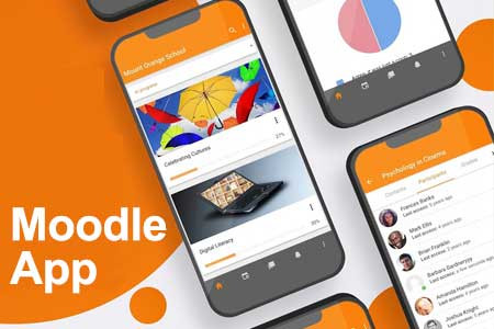 Demonstração MoodleApp